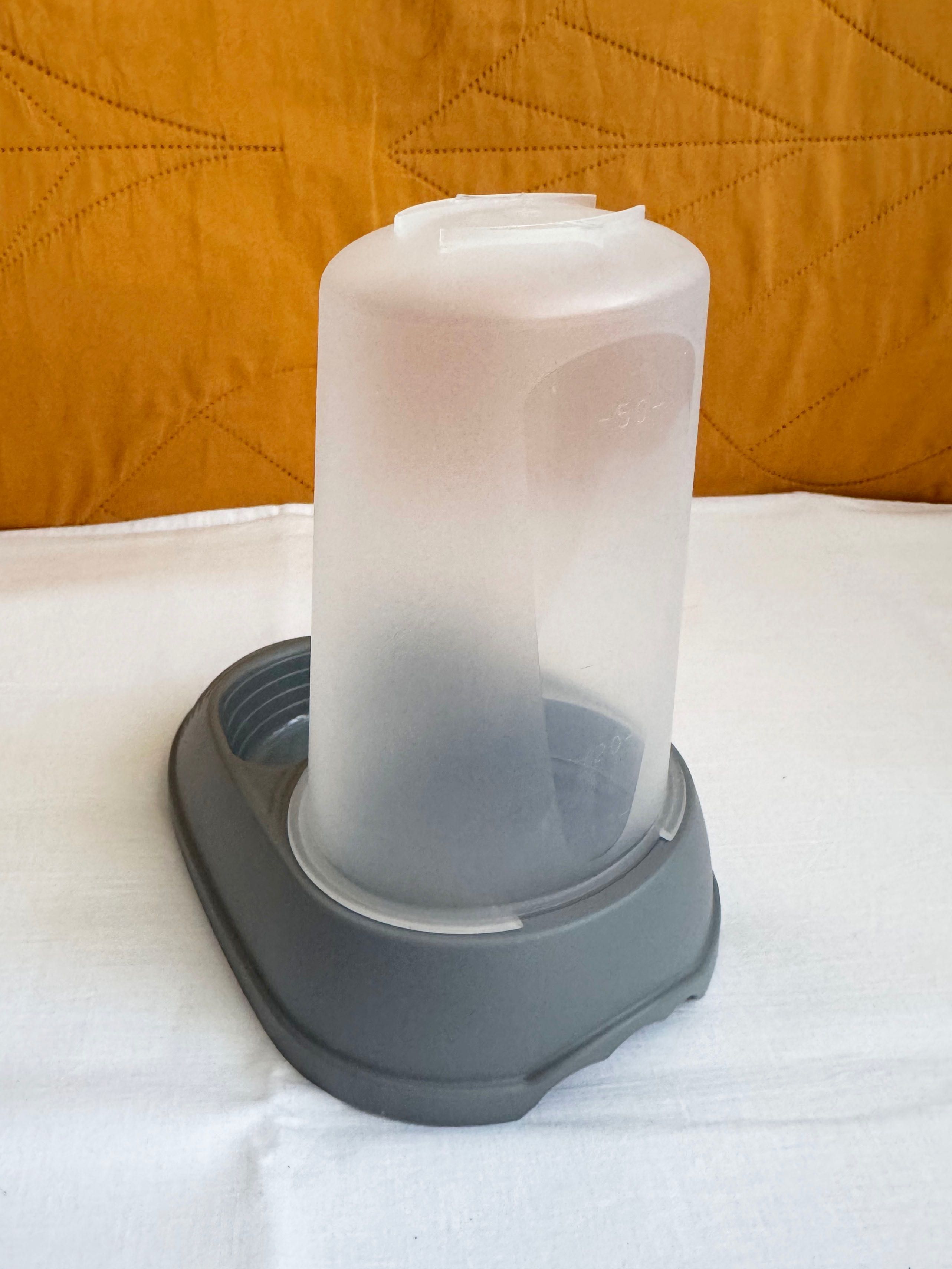 Poidło Karmidło Dozownik Karmy Wody Psa Kota 0,5 l