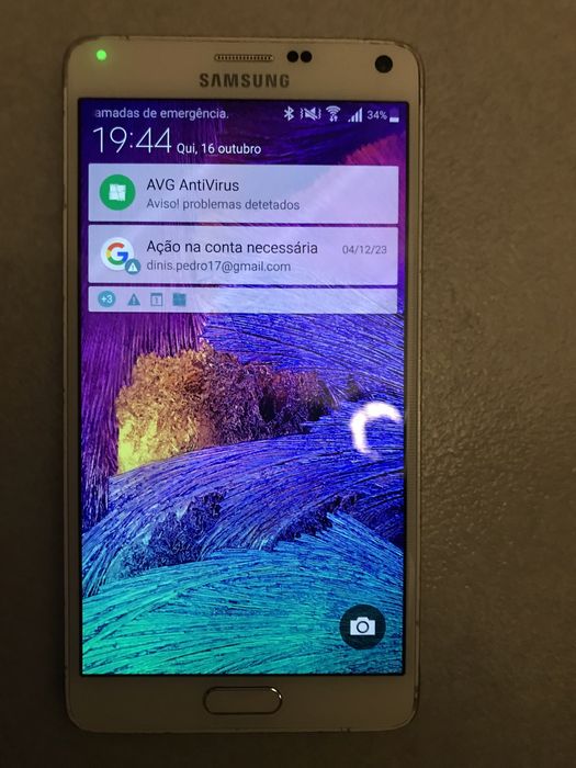 Samsung galaxy note 4