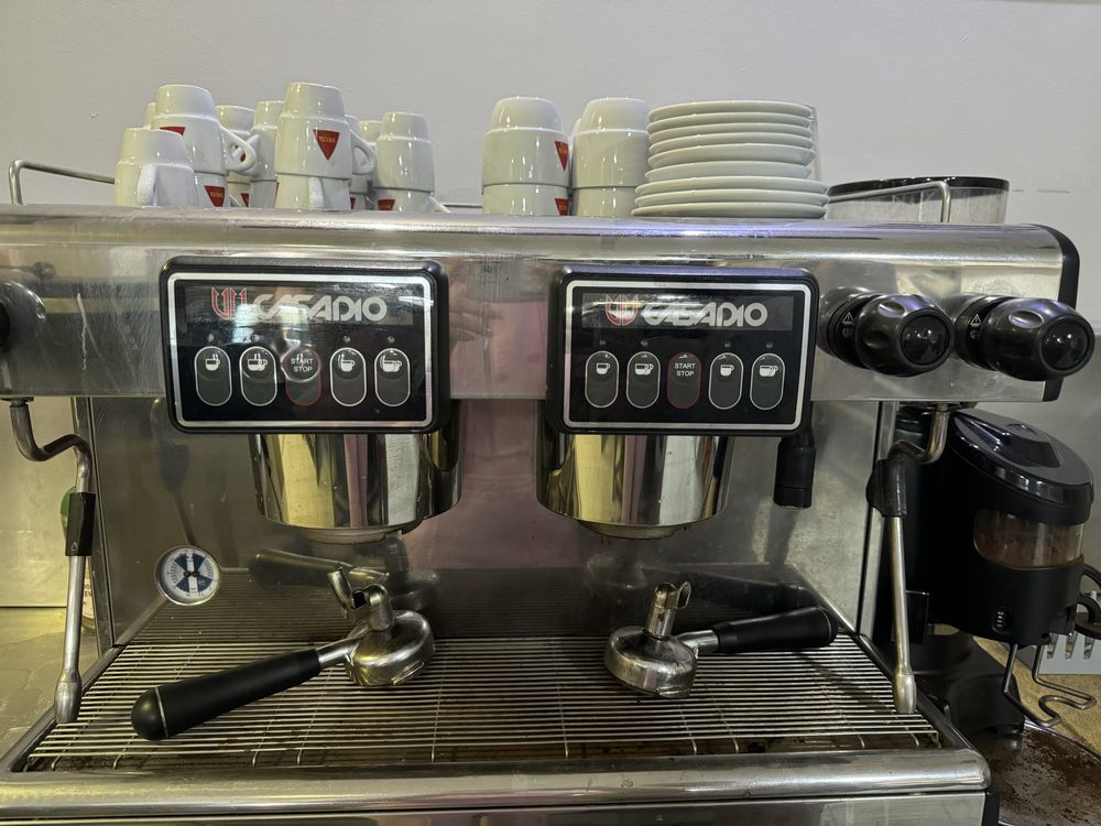 Maquina de cafe profissional