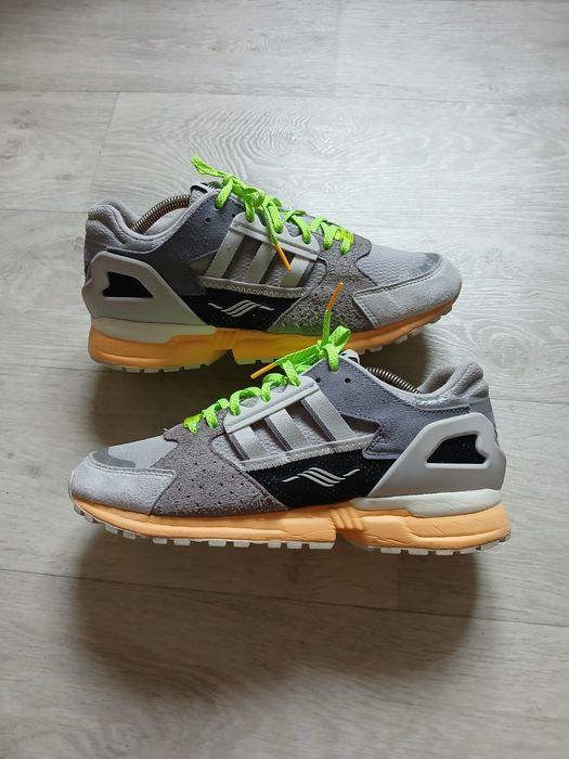 Кроссовки Adidas Zx 10.000 Gry Оригинал.