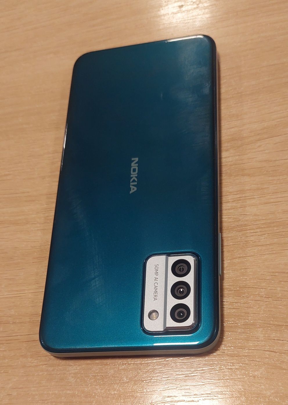 Nokia G 22 6/128 на гарантии
