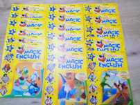 Magic English nauka angielskiego dla dzieci