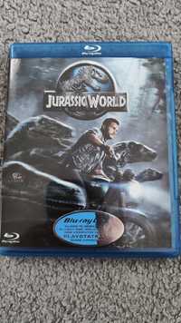 Jurassic World blu ray pl