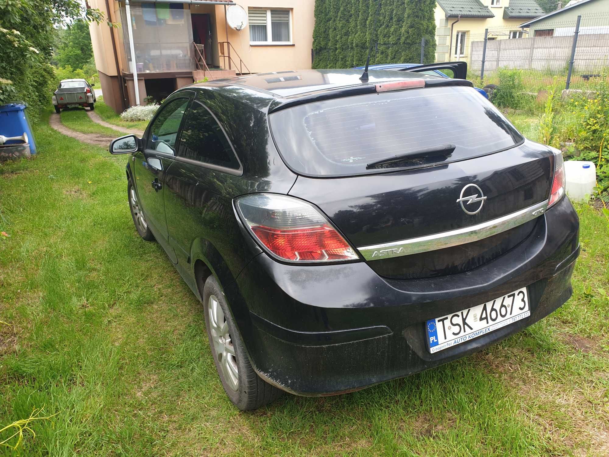 Sprzedam Opel Astra GTC 1,8 benzyna