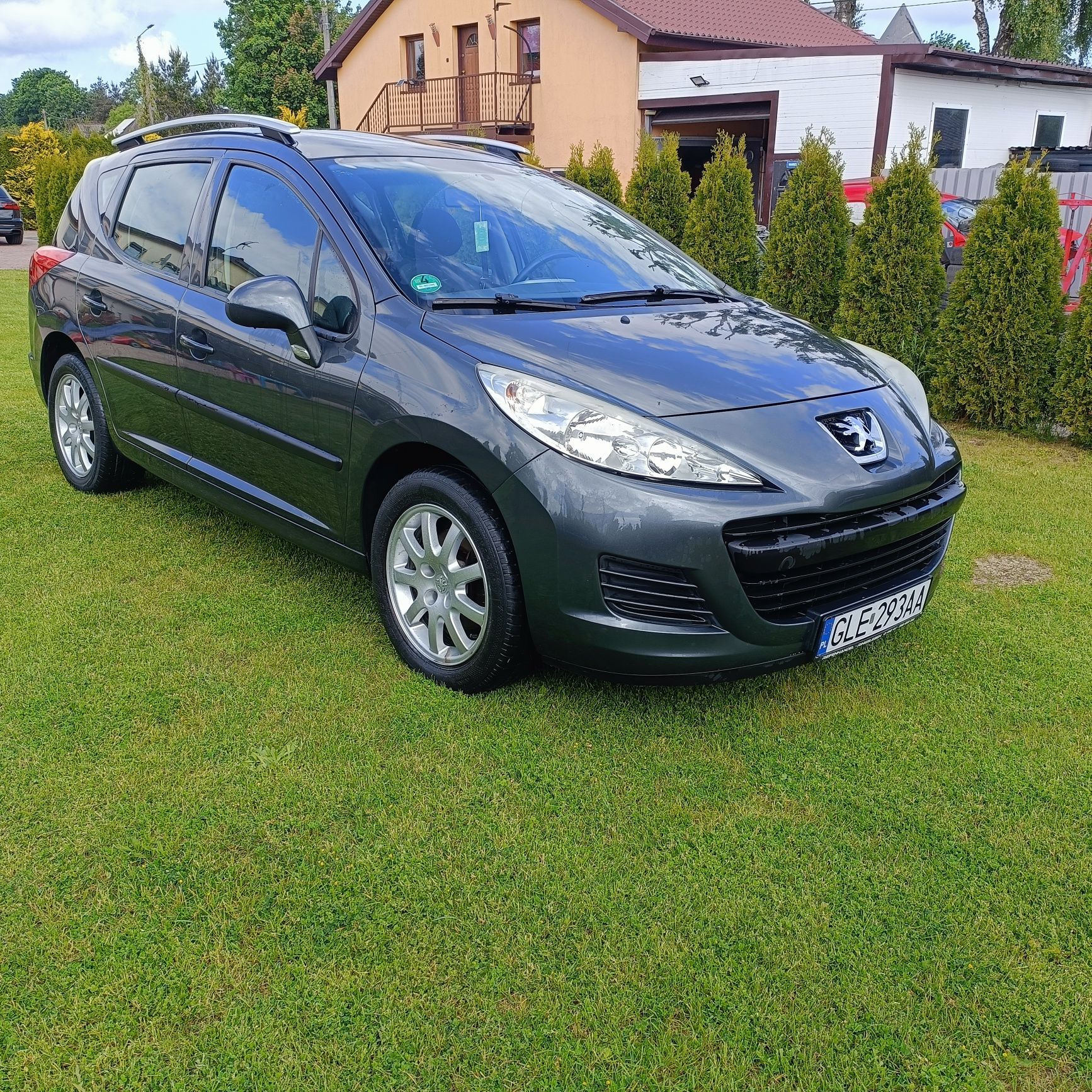 Peugeot 207SW 1.4 benzyna sprzedam
