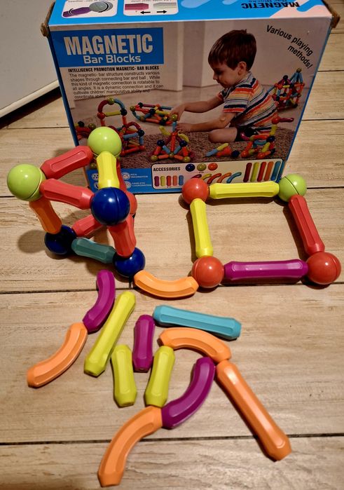 Магнітний конструктор