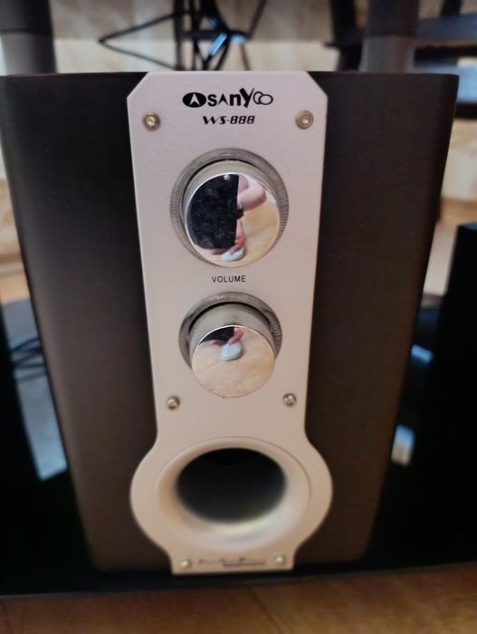 Електроніка.Акустичні системи.