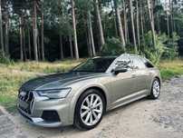 Audi A6 Allroad Audi A6 Allroad 55 TFSI – VAT 23%, Matrix, B&O, 4-strefowa klima