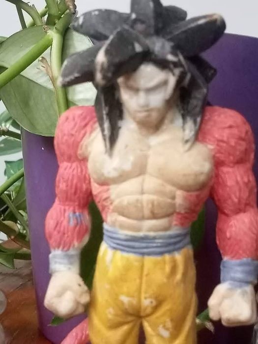 Boneco Dragan Ball, colecionável