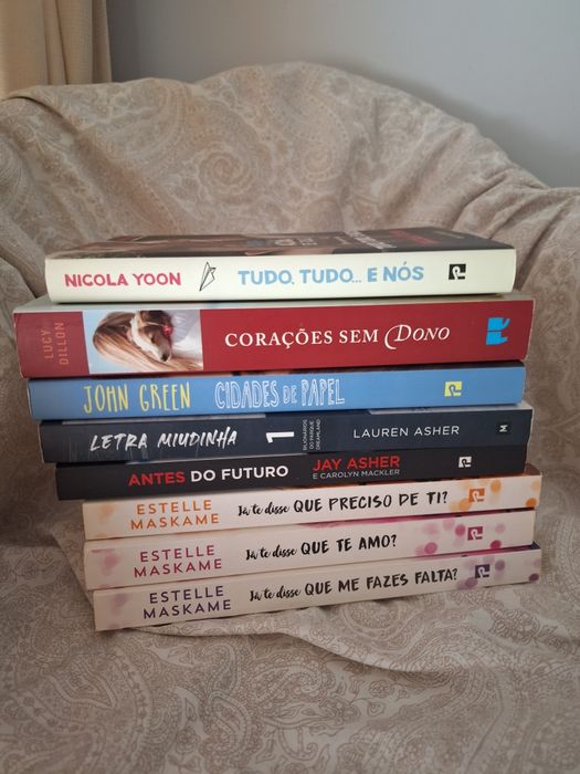 Livros para venda