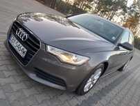 Audi A6 2.0 Avant 177 KM Dwa Komplety Kół Niski Przebieg HAK