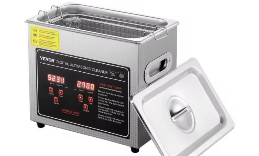 Czyszczenie gaźników ultradźwiękami ,myjka ultradźwiekową