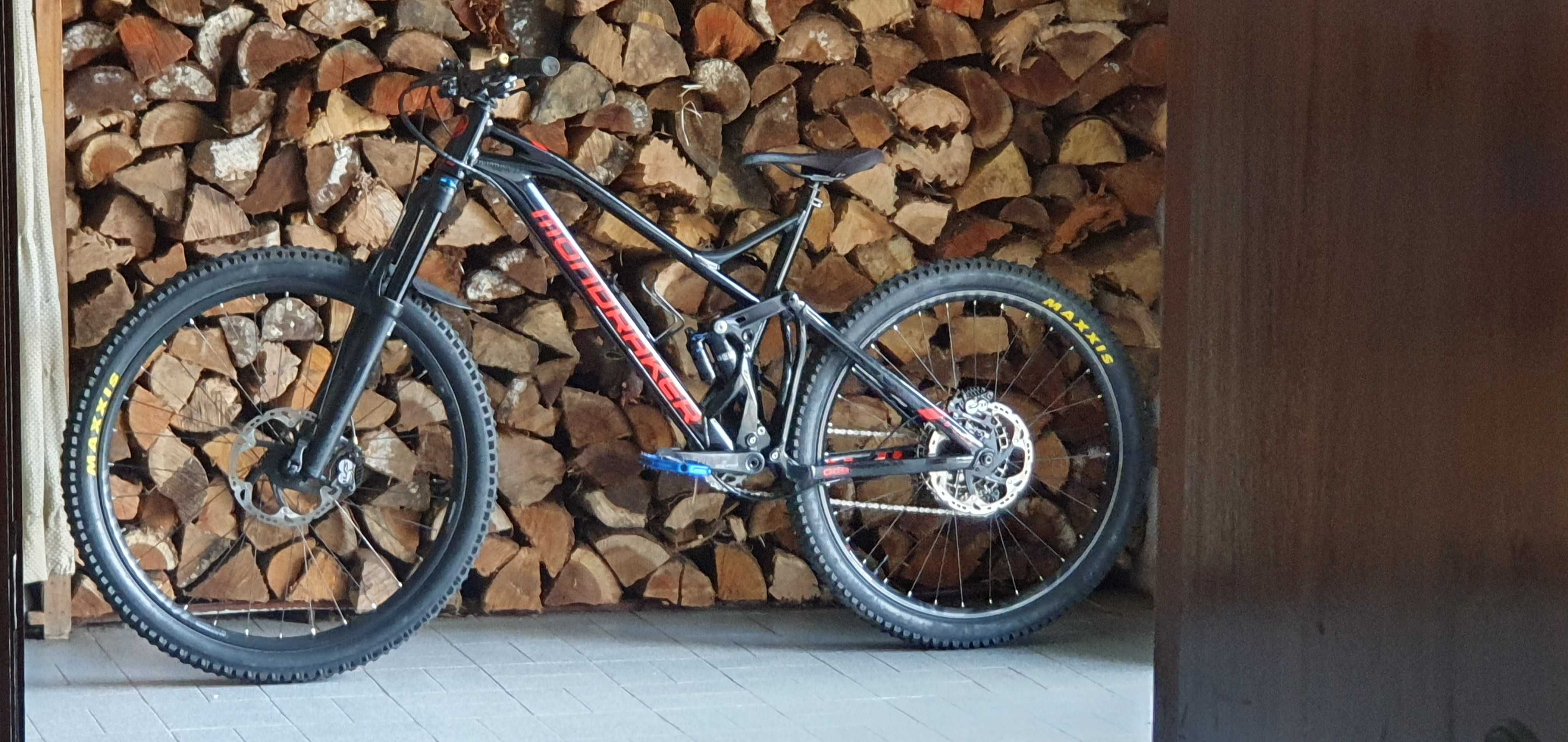 Mondraker Dune 297 - Bicicleta de Enduro