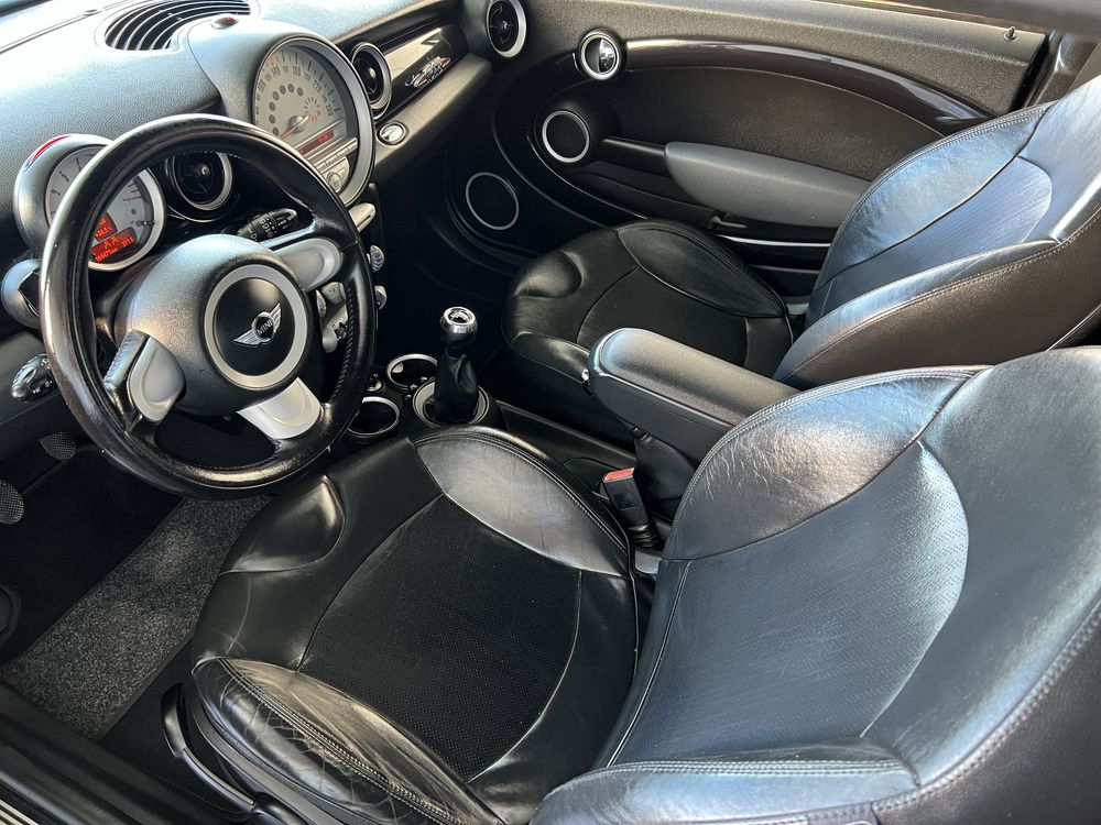 Mini Cooper D John Cooper Works