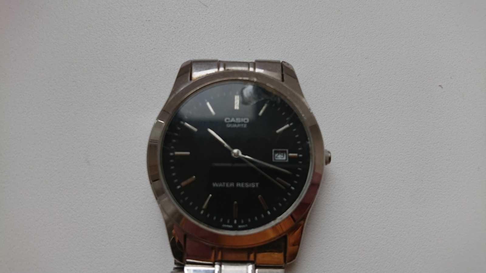 Мужские наручные часы Casio MTP-1141