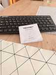 Teclado sem fios Tecknet