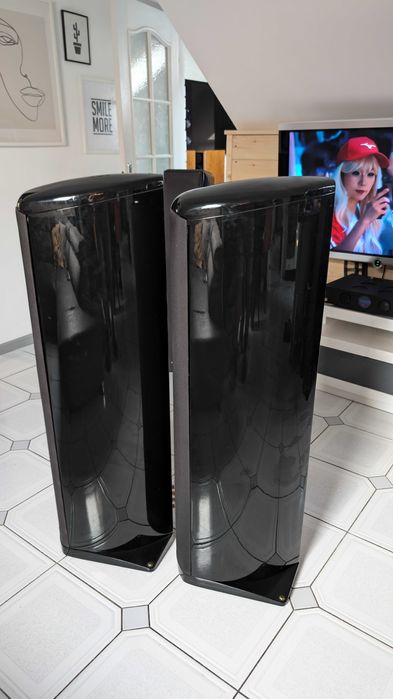 Mission e83 flagowiec hi-end
