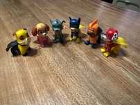 figurki Psi Patrol kosmo psy