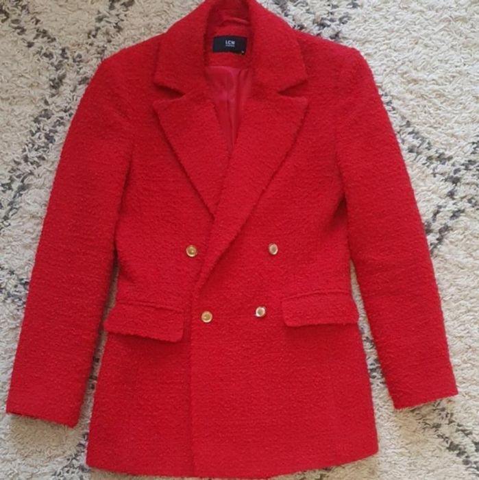 Стильний теплий піджак пиджак