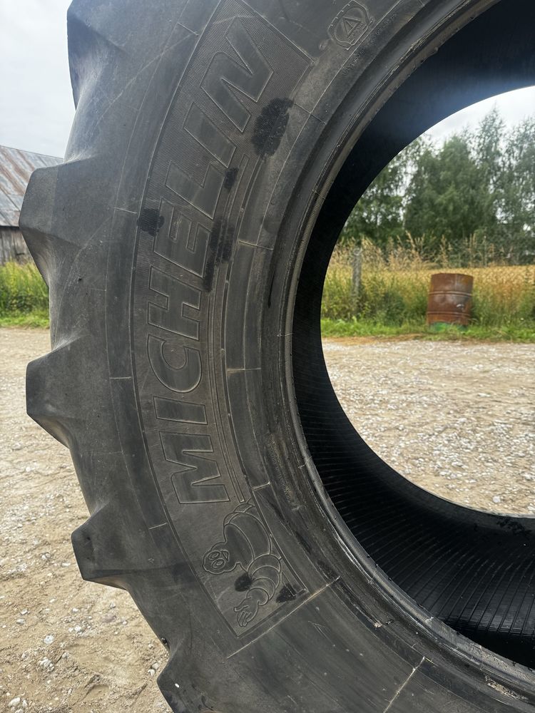 Opona 710/70R 42 Michelin