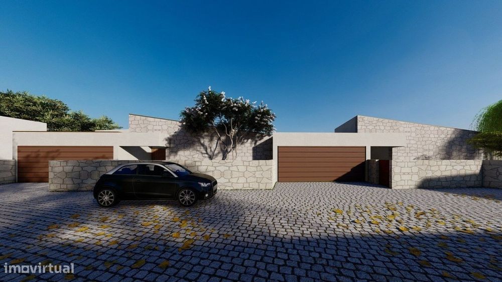 Moradia Térrea T3 c/ piscina em Adaúfe