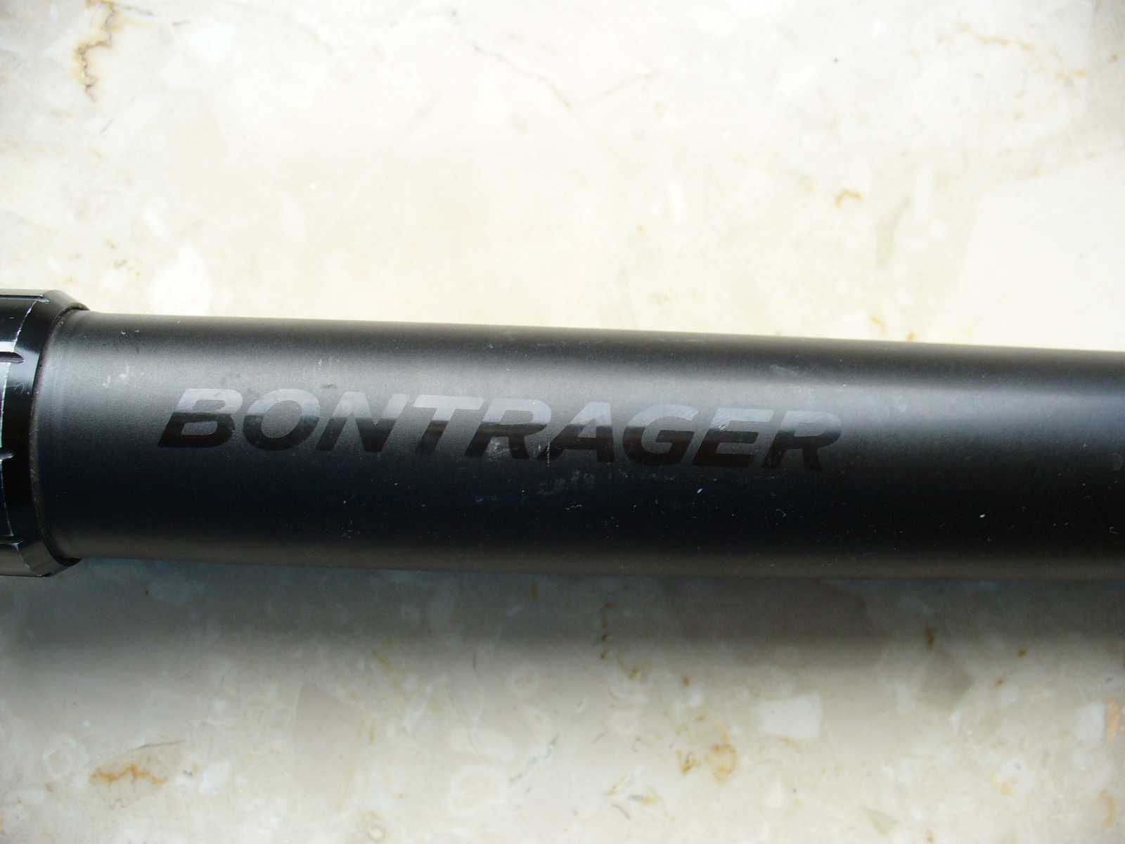 Sztyca regulowana Bontrager Drop Line 31,6