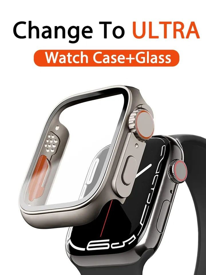 Capa watch P/ Relógio 42mm Mudar P/ Ultra -24h - LIQUIDAÇÃO