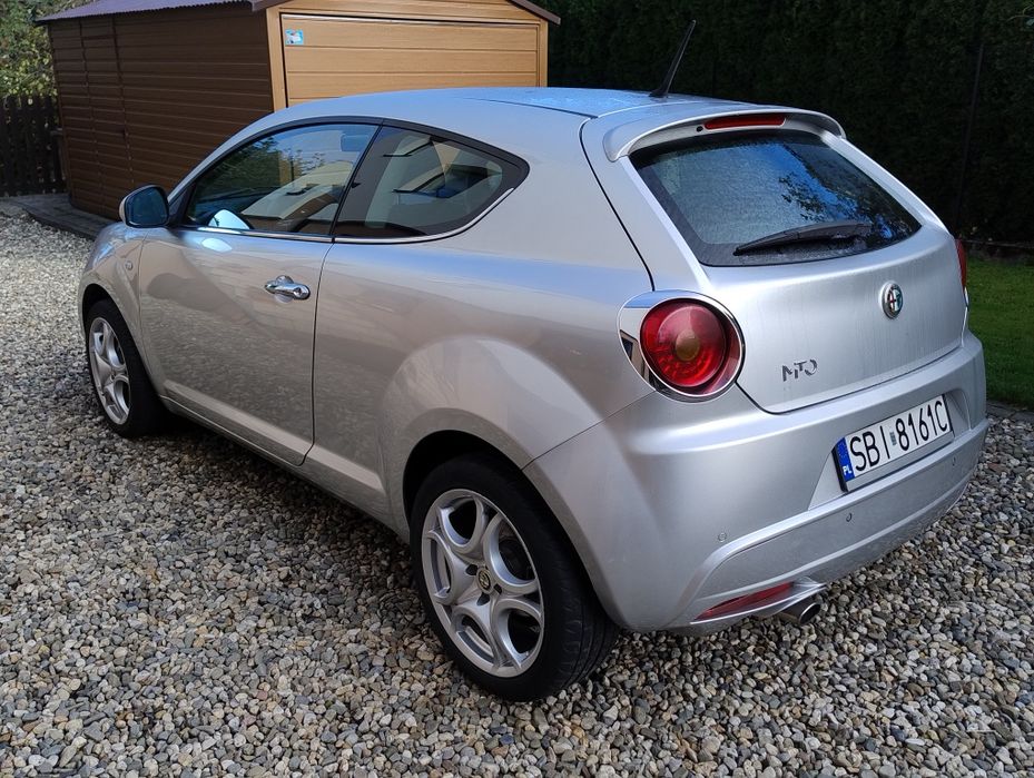 Alfa Romeo Mito 1.4