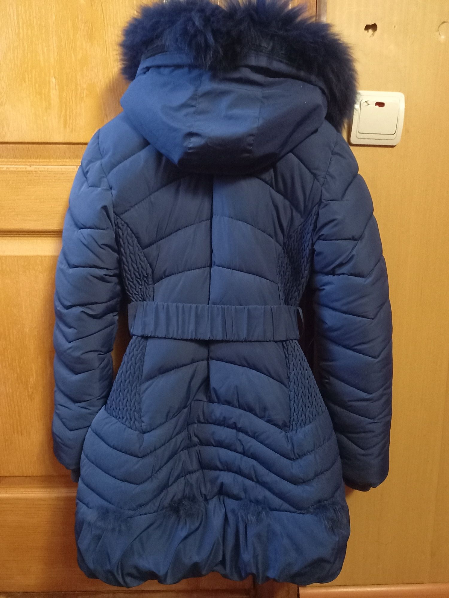 Пальто зимове дитяче