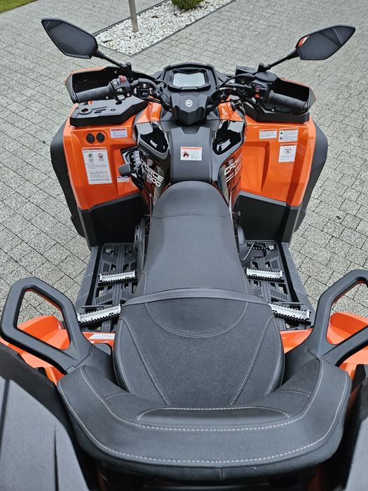 CFMoto CForce Quad Cf Moto T3b model 2023 ciągnik rolniczy od ABC-AUTO