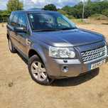 Land Rover Freelander  TD4 2.2 4x4