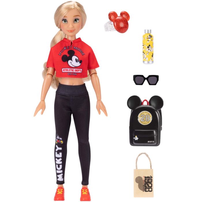 Лялька Disney ILY 4ever doll Mickey Mouse / Дісней фанатка Міккі Мауса