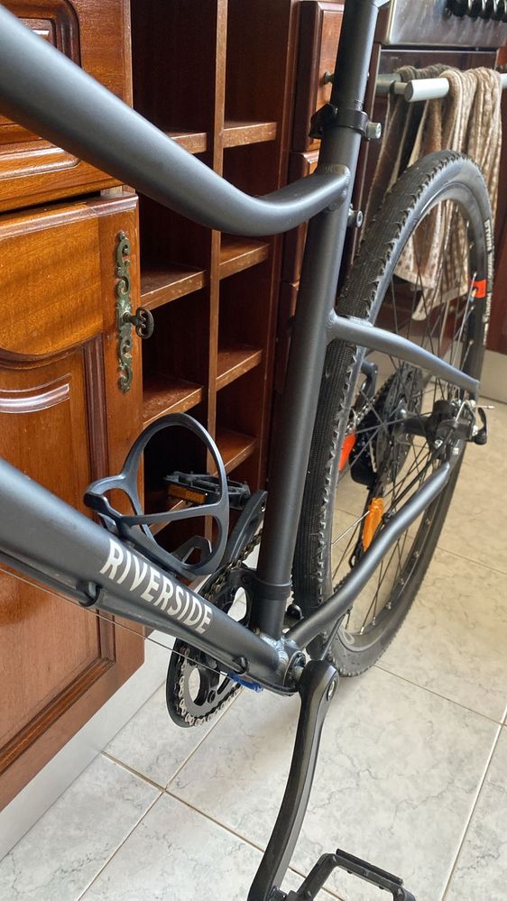 Bicicleta riverside ARO 28