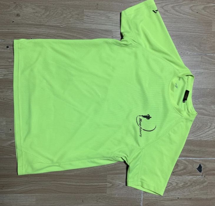 Яскрава Спортивна Футболка (Dry Fit) OPEN AIR, Розмір M