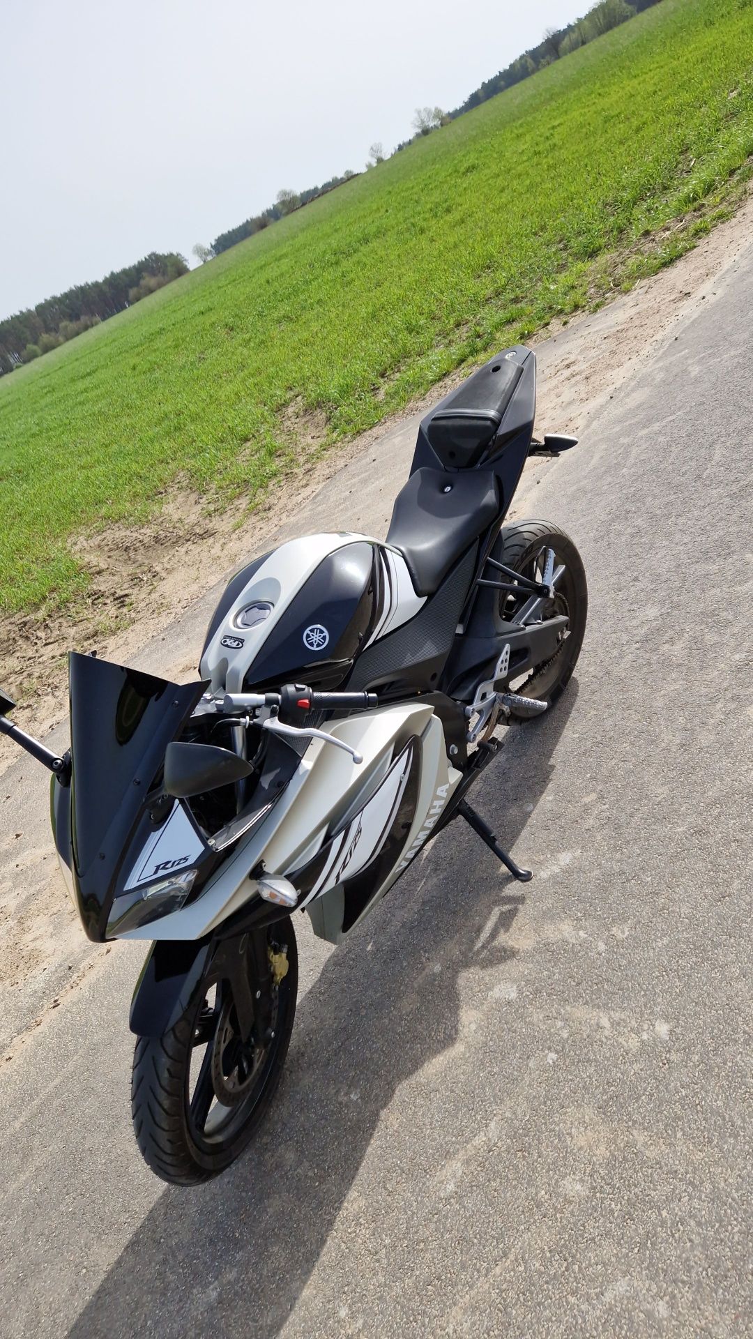 Sprzedam Yamaha yzf r125