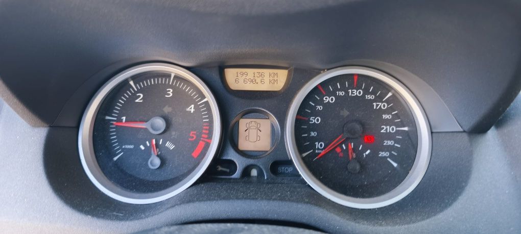 Renault Mégane Coupé Cabriolet de 2006r 1.5 dCi Diesel