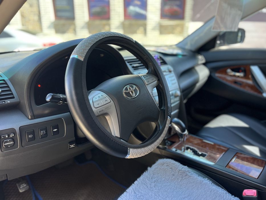 Toyota Camry 2008 в ЛІЗИНГ | КРЕДИТ