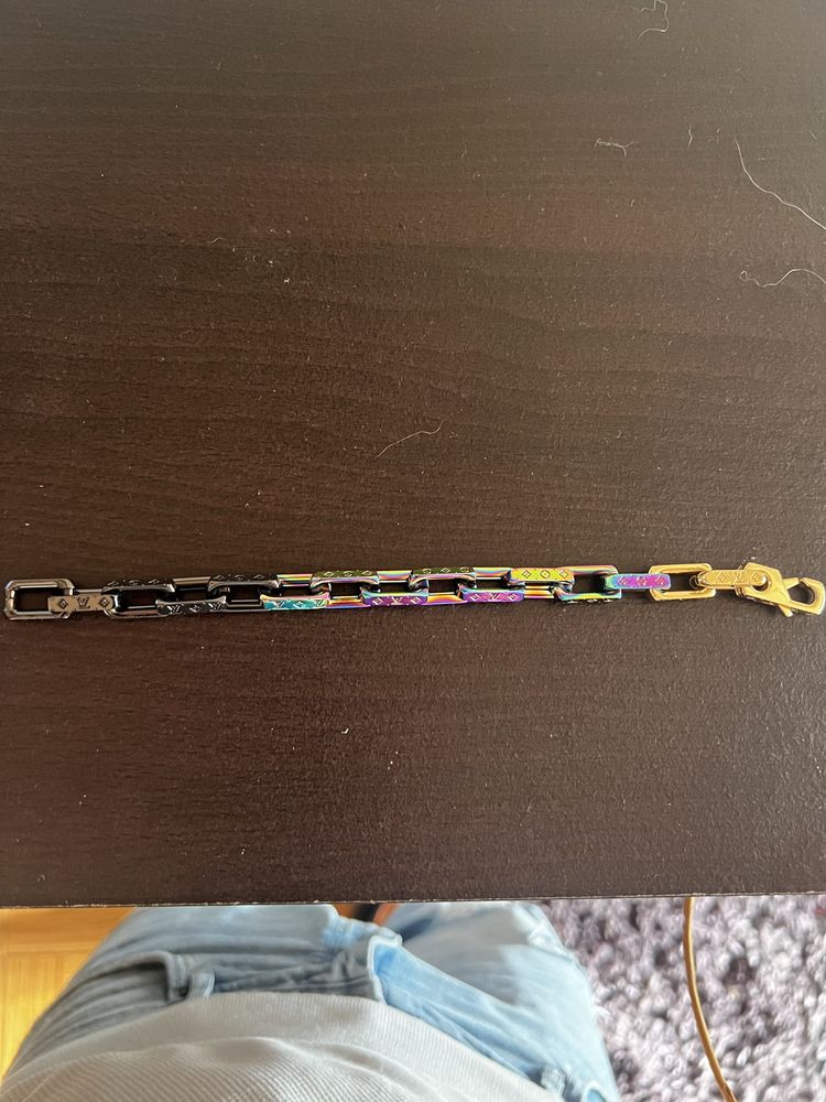 Pulseira louis Vuitton