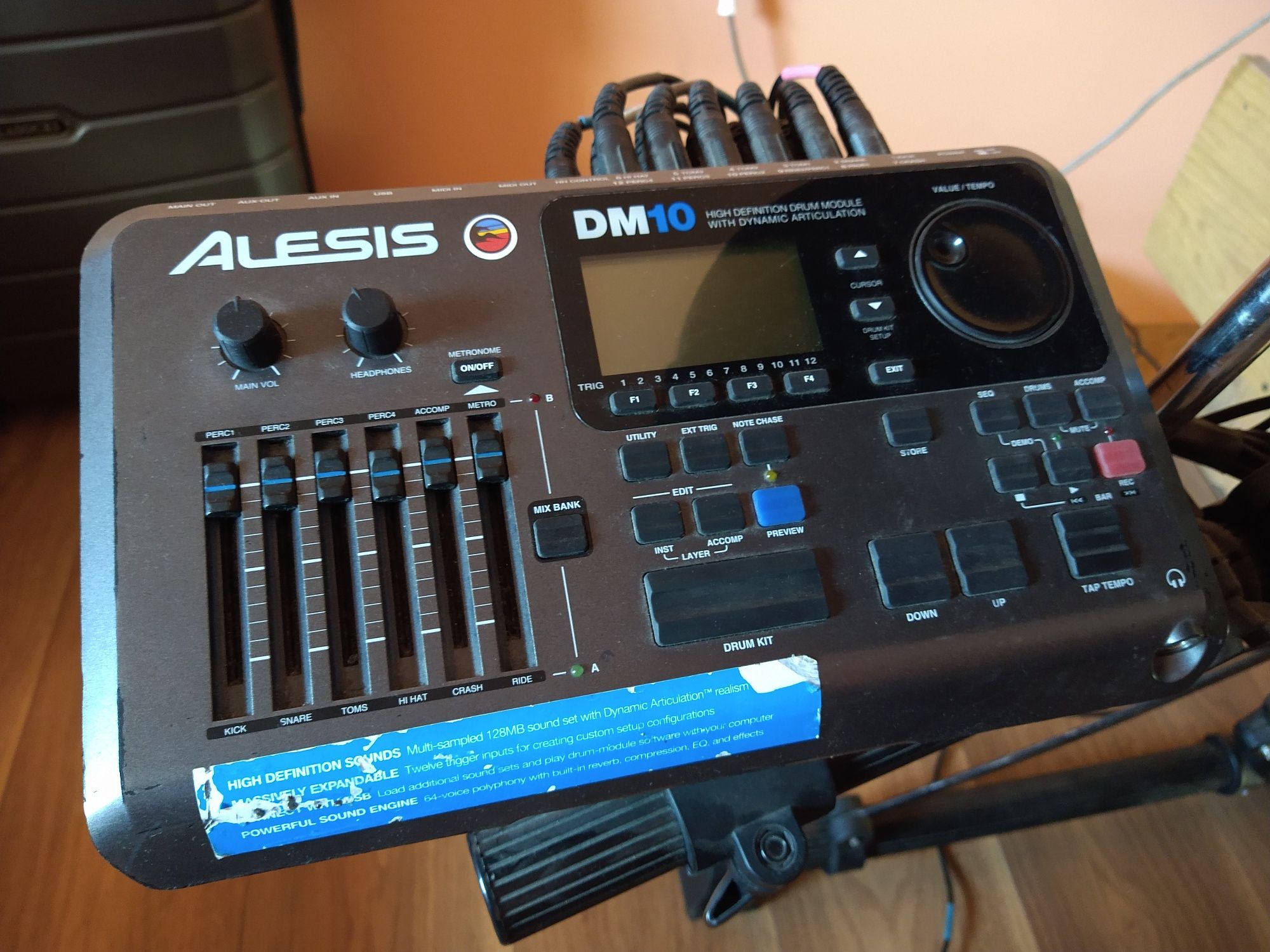 Perkusja elektroniczna Alesis DM10