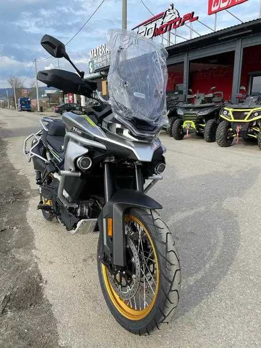 Motocykl CF Moto 800 MT Touring*VAT23%*raty*Trans 150km Gratis**