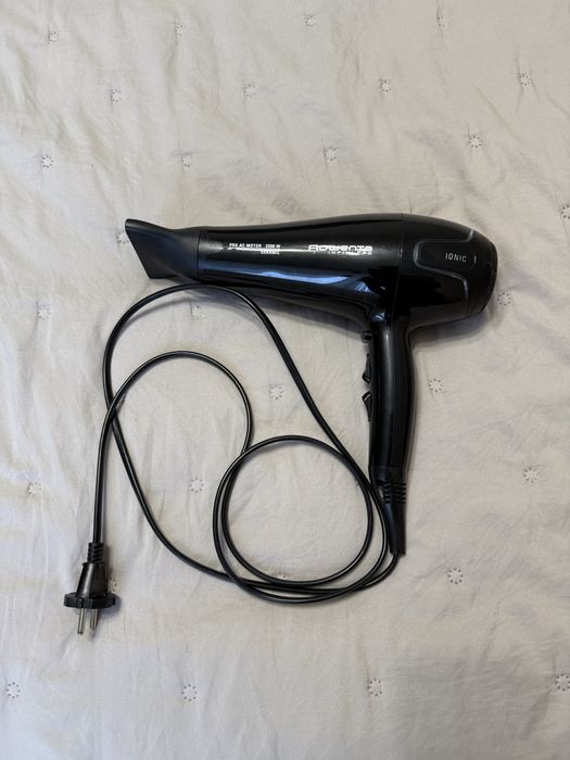 Фен Rowenta infinity pro