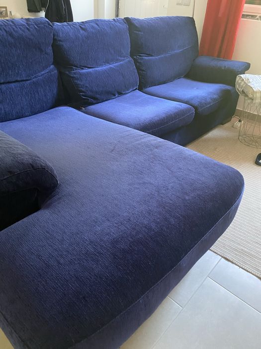 Sofa chaise longue