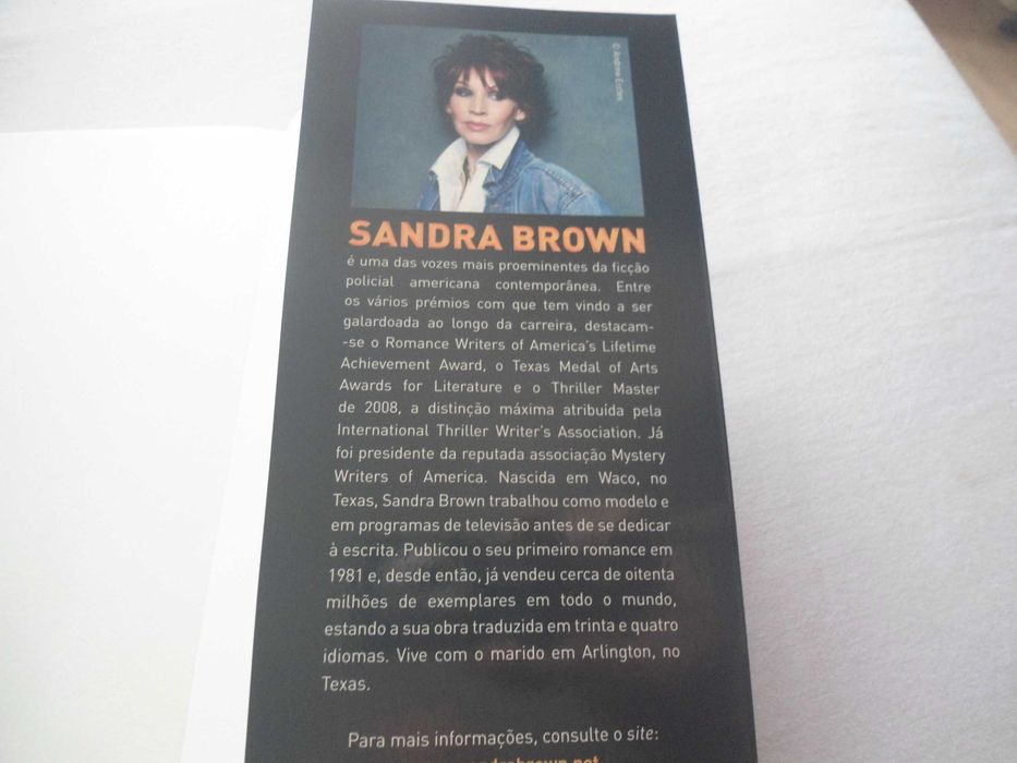 Astúcia por Sandra Brown