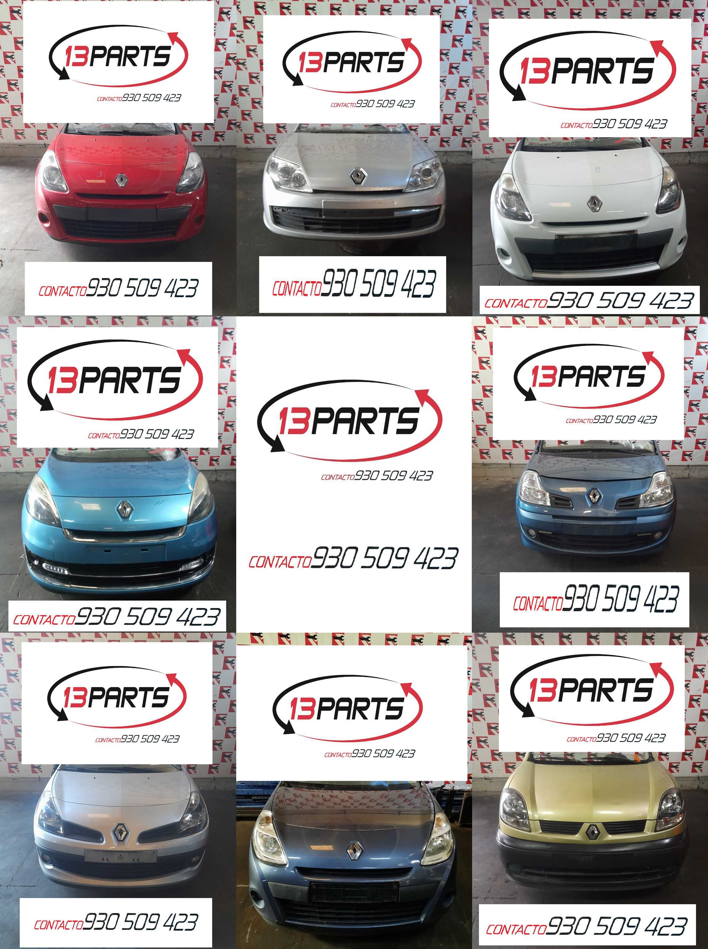 Renault Peças Usadas Originais