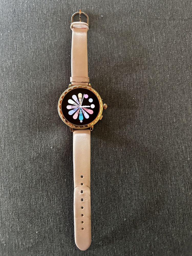 Kate Spade smartwach Scallop 2