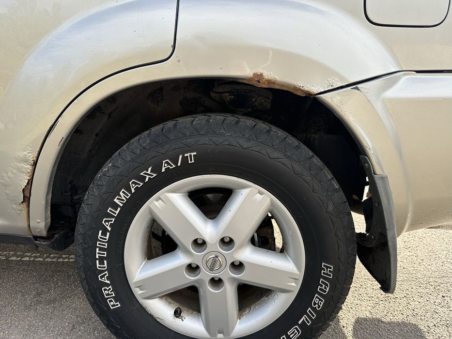 Nissan XTrail T30 2.2 TDI 2006