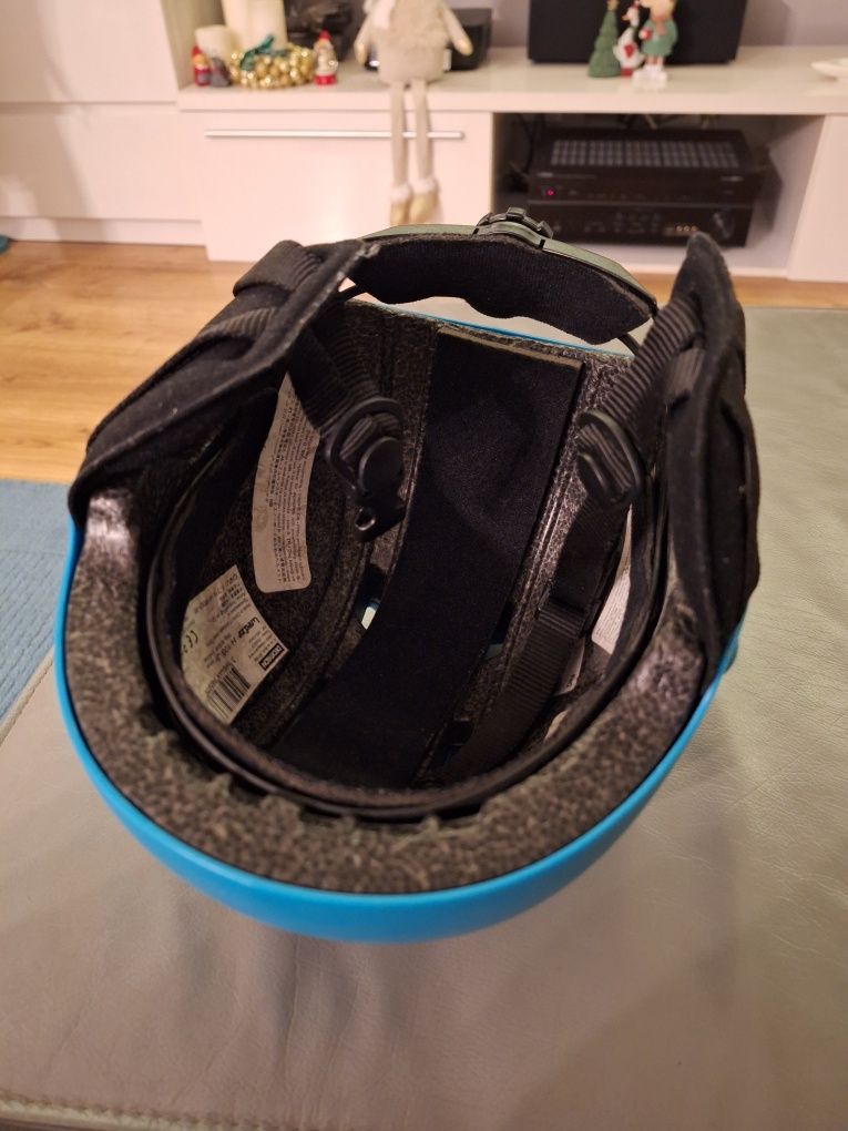 Kask narciarski decathlon 48-52