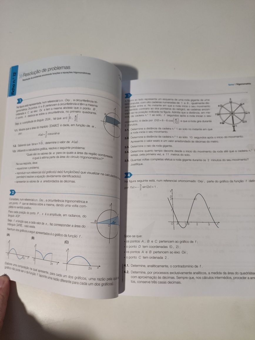 Livro Ases da Matemática 11