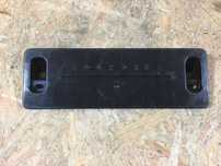 Porsche Cayenne 9Y0 9Y3 2021 Ramka przedniej tablicy rejestracyjnej