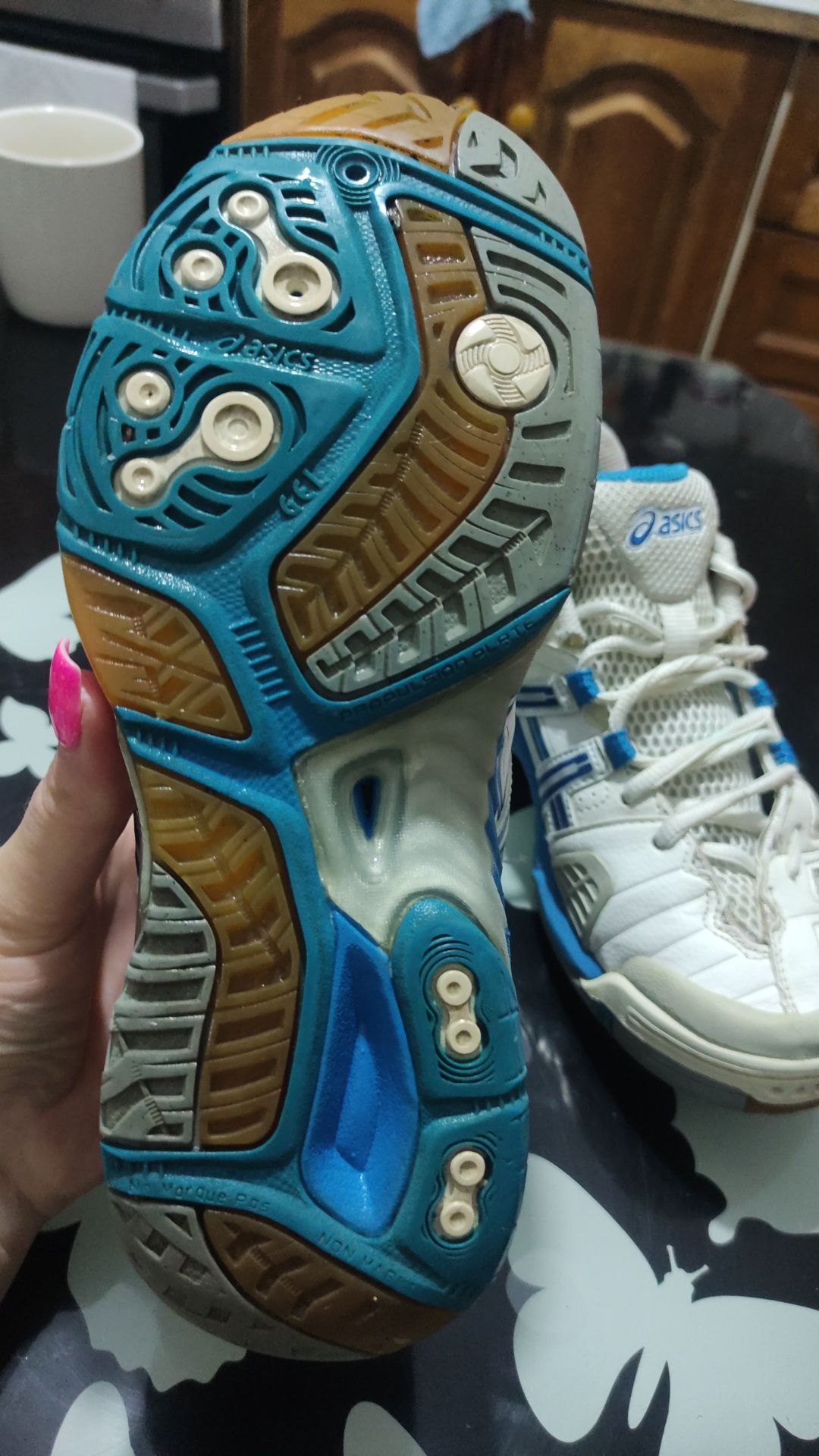 Кросівки Asics Gel Sensei 4  жіночі 38 розмір
